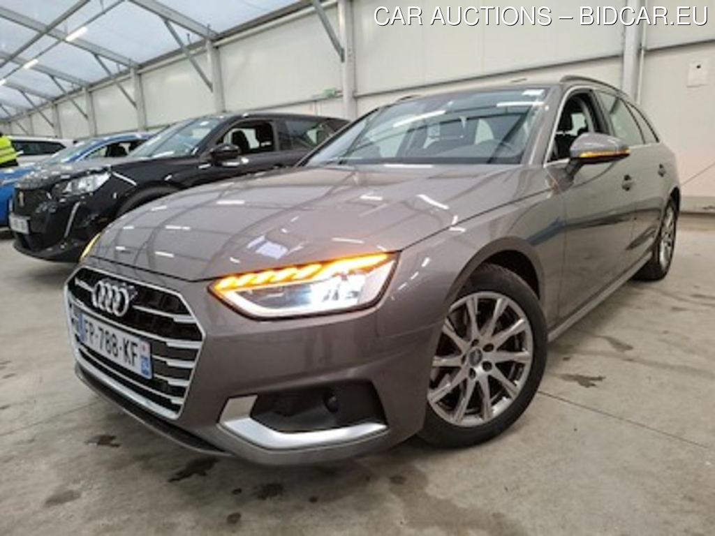 Audi A4 avant A4 Avant 35 TFSI 150ch Business line S tronic 7