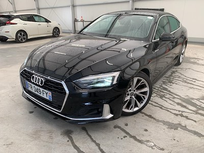 Audi A5 sportback A5 Sportback 40 TFSI 190ch Business line S tronic 7