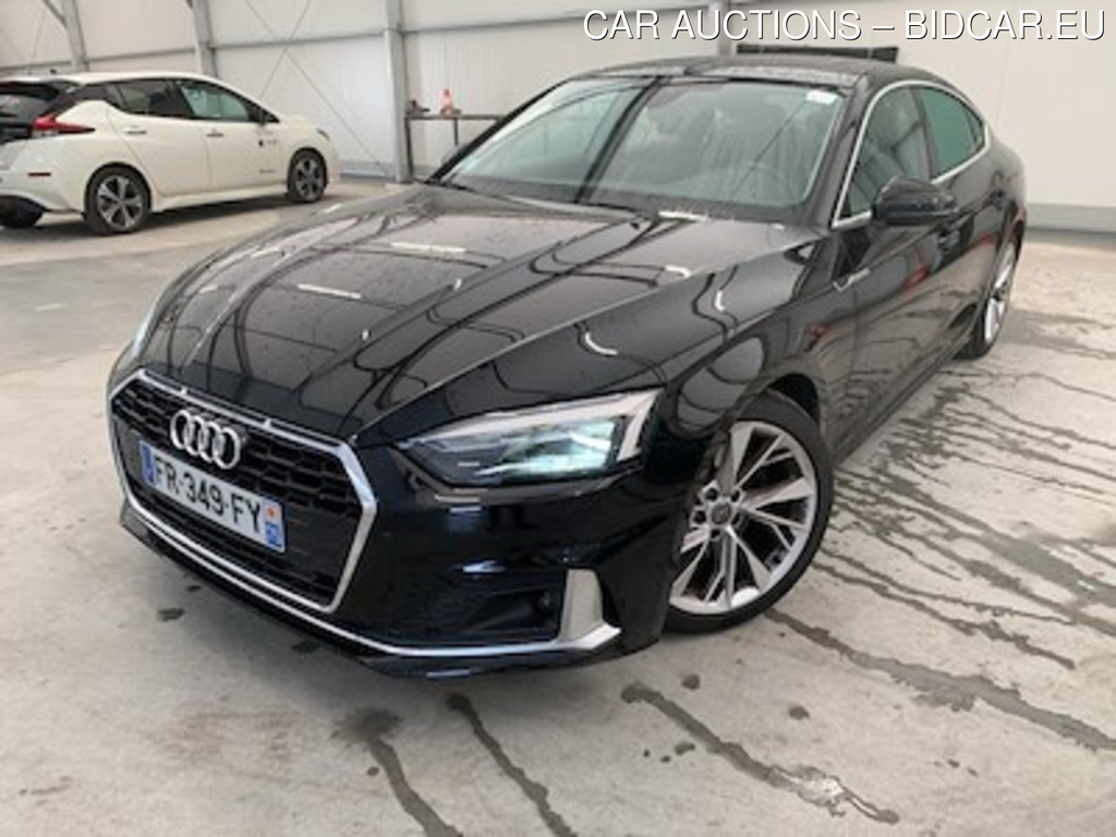 Audi A5 sportback A5 Sportback 40 TFSI 190ch Business line S tronic 7