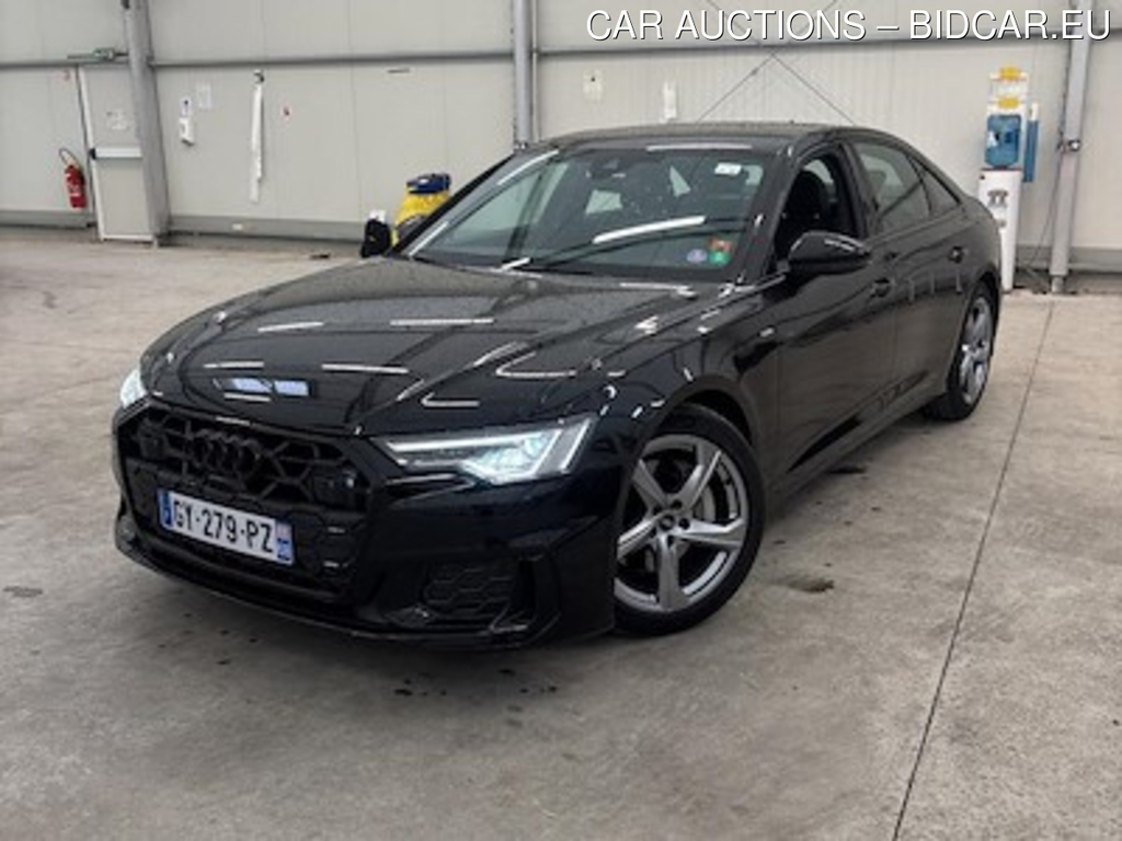Audi A6 A6 45 TFSI 265ch S line S tronic 7