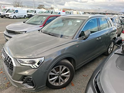 Audi Q3 Q3 35 TFSI 150ch Mild Hybrid S line S tronic 7