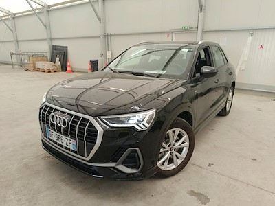 Audi Q3 Q3 45 TFSI e 245ch S tronic 6