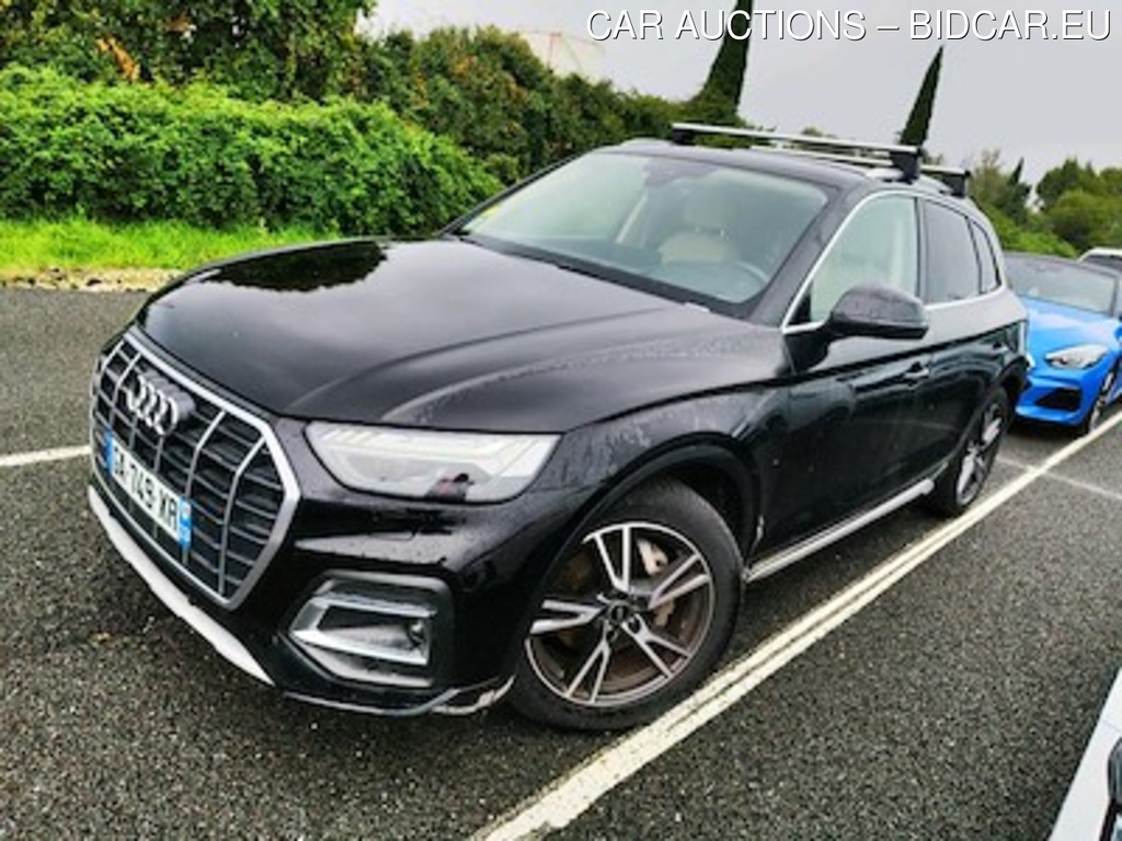 Audi Q5 Q5 35 TDI Mild Hybrid 163ch Avus S tronic 7