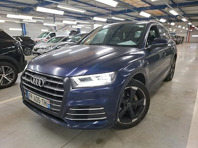Audi Q5 Q5 55 TFSI e 367ch S line quattro S tronic 7 Euro6d-T 15cv