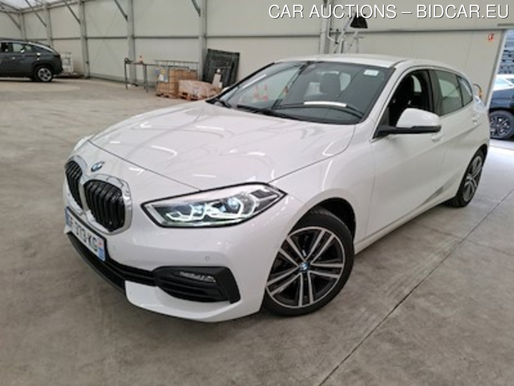 BMW Serie 1 Serie 1 116dA 116ch Business Design DKG7