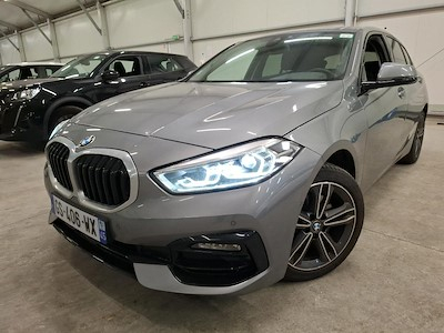 BMW Serie 1 Serie 1 118iA 136ch Edition Sport DKG7