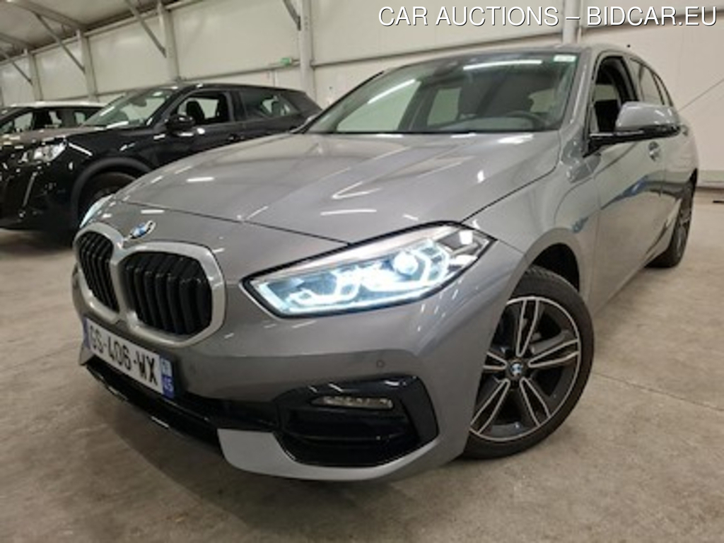 BMW Serie 1 Serie 1 118iA 136ch Edition Sport DKG7