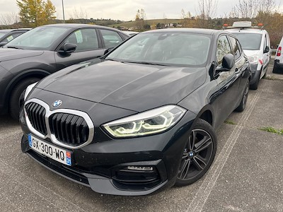 BMW Serie 1 Serie 1 118iA 136ch Edition Sport DKG7