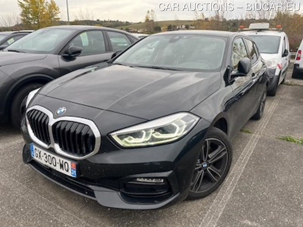 BMW Serie 1 Serie 1 118iA 136ch Edition Sport DKG7