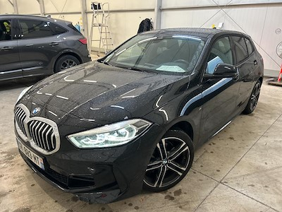 BMW Serie 1 Serie 1 118iA 136ch M Sport DKG7
