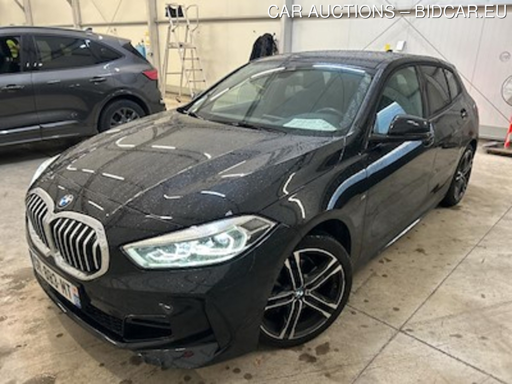 BMW Serie 1 Serie 1 118iA 136ch M Sport DKG7