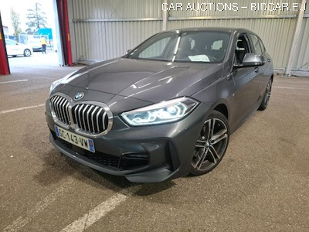 BMW Serie 1 Serie 1 118iA 136ch M Sport DKG7