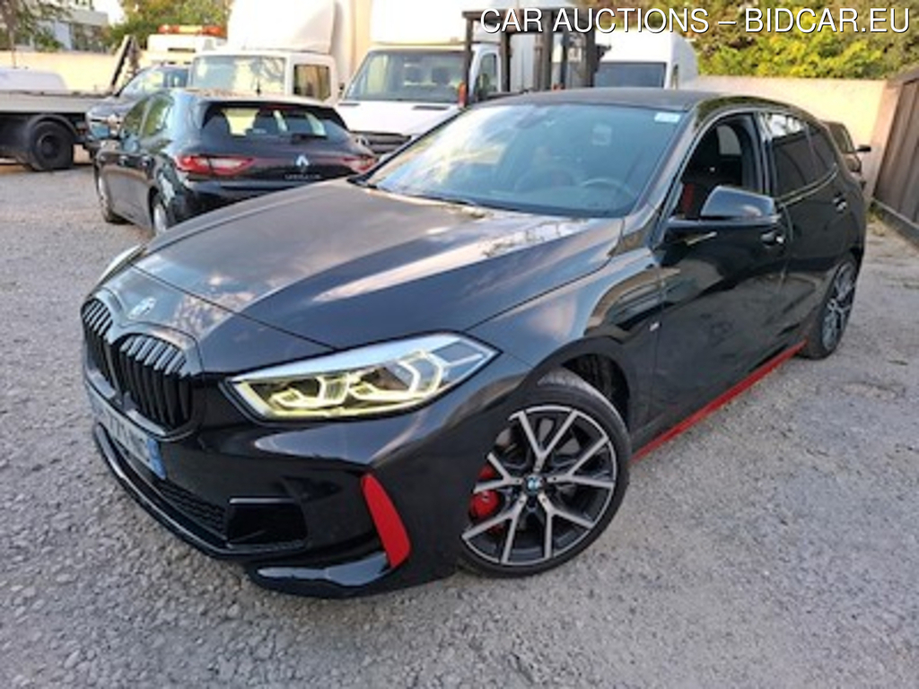BMW Serie 1 Serie 1 128tiA 265ch
