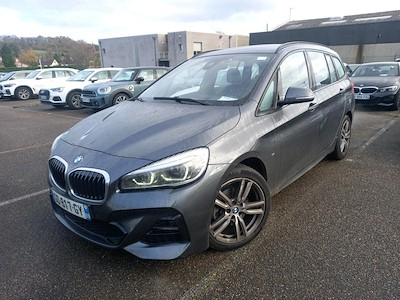 BMW Serie 2 gran tourer Serie 2 Gran Tourer 218iA 136ch M Sport DKG7