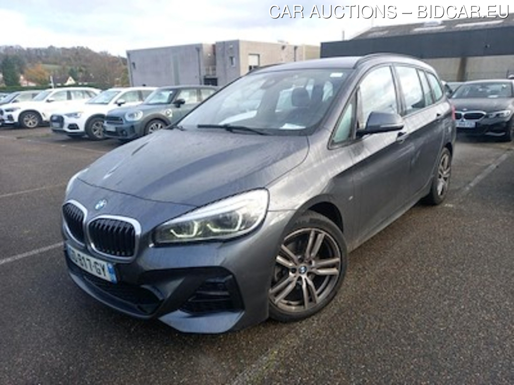 BMW Serie 2 gran tourer Serie 2 Gran Tourer 218iA 136ch M Sport DKG7