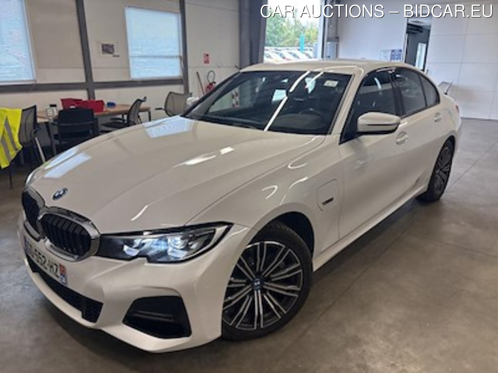 BMW Serie 3 Serie 3 320eA 204ch M Sport