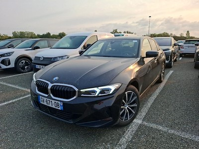 BMW Serie 3 Serie 3 320iA xDrive 184ch Business Design