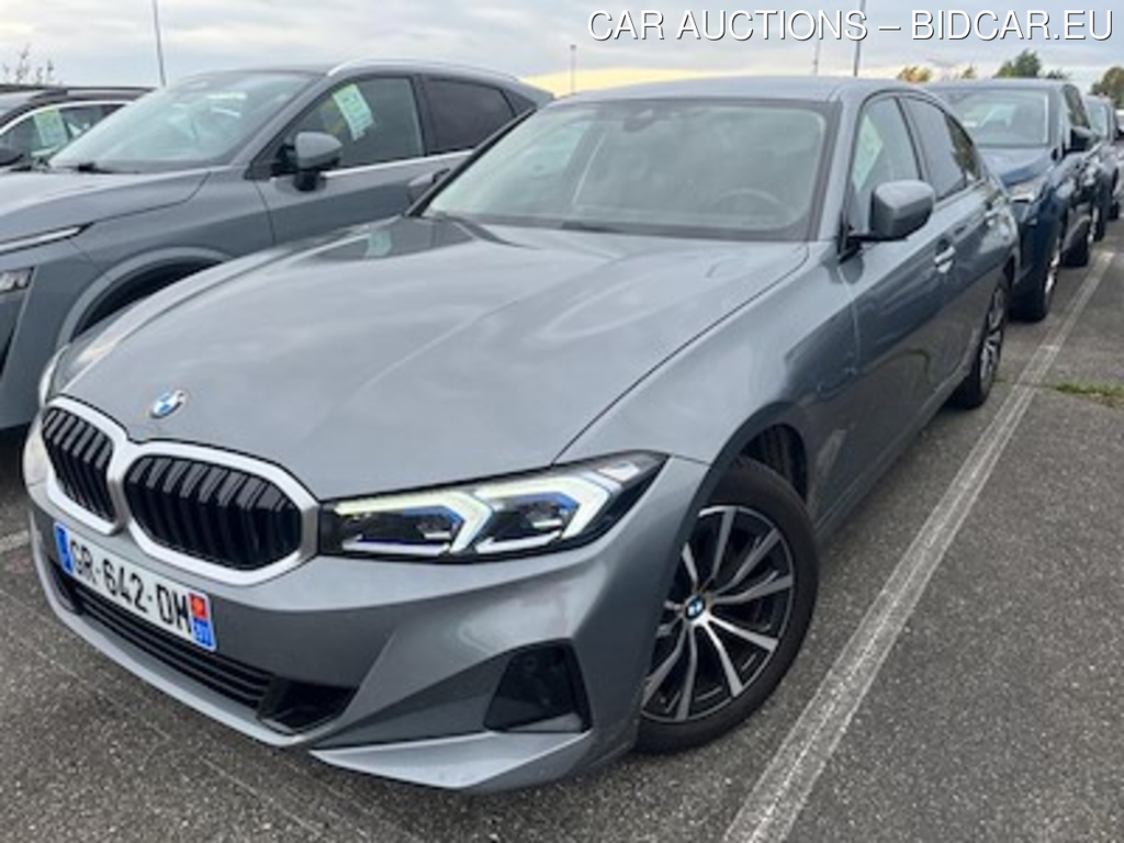 BMW Serie 3 Serie 3 320iA xDrive 184ch Business Design