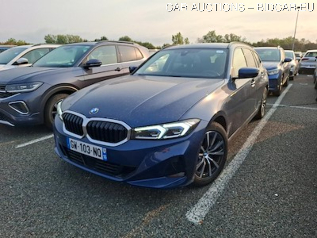 BMW Serie 3 Serie 3 Touring 318iA 156ch Business Design