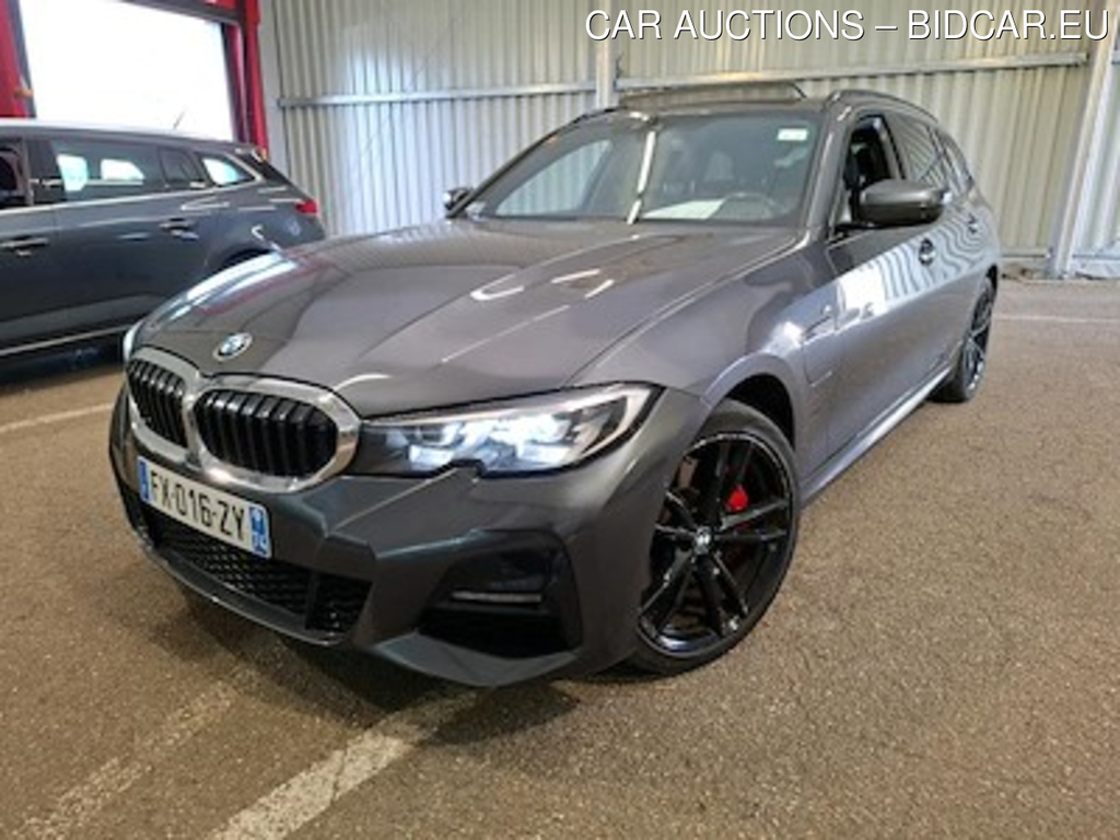 BMW Serie 3 Serie 3 Touring 330eA xDrive 292ch M Sport