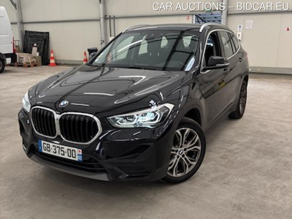 BMW X1 X1 sDrive16dA 116ch Business Design DKG7