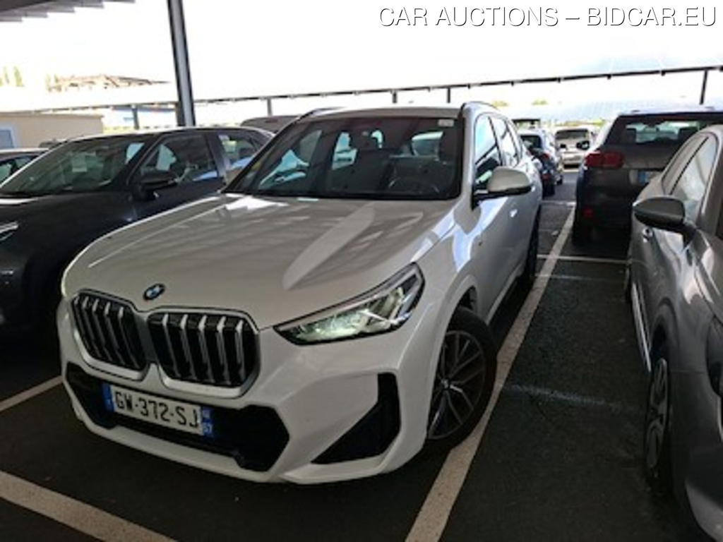 BMW X1 X1 sDrive18d 150ch M Sport// 2 PLACES - 2 SEATS