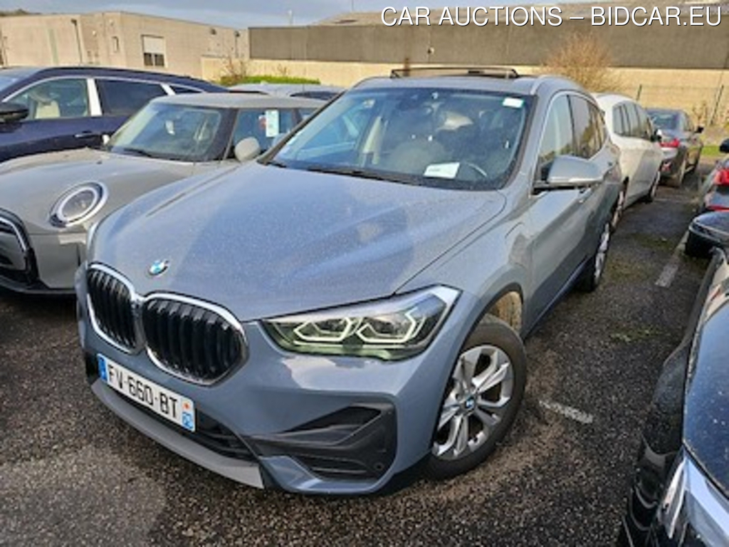 BMW X1 X1 xDrive25eA 220ch Business Design