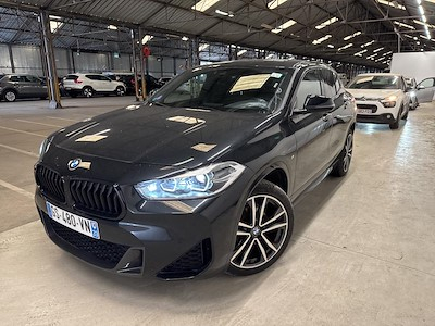 BMW X2 X2 sDrive18iA 136ch M Sport DKG7