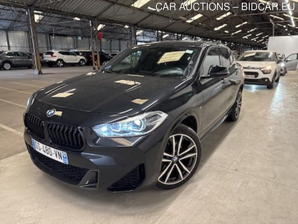 BMW X2 X2 sDrive18iA 136ch M Sport DKG7