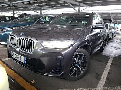 BMW X3 X3 xDrive30e 292ch M Sport