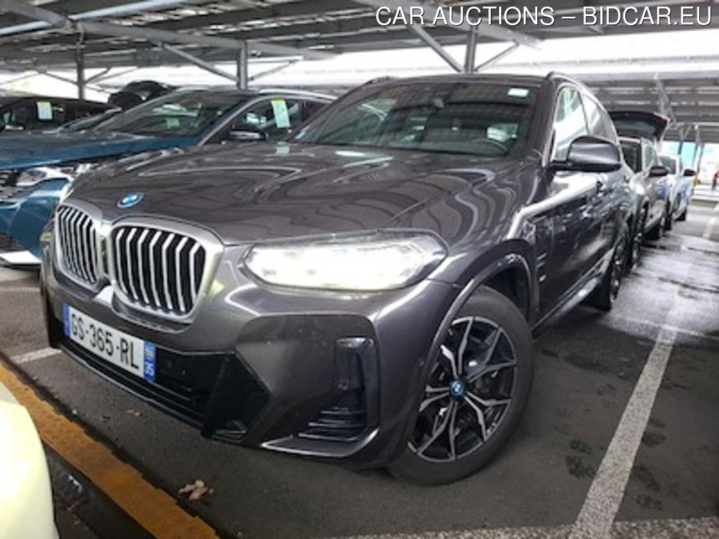 BMW X3 X3 xDrive30e 292ch M Sport