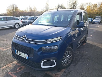 Citroen BERLINGO Berlingo M PureTech 110ch S&amp;S Feel