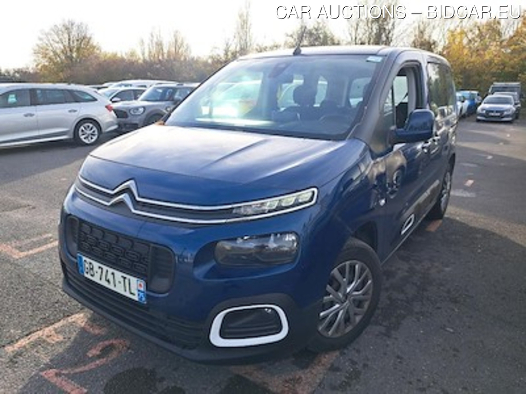Citroen BERLINGO Berlingo M PureTech 110ch S&amp;S Feel