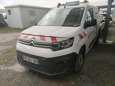 Citroen BERLINGO Berlingo Van M 1000kg BlueHDi 100 S&amp;S Club BVM5