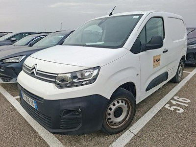 Citroen BERLINGO Berlingo Van M 1000kg BlueHDi 130 S&amp;S Club EAT8