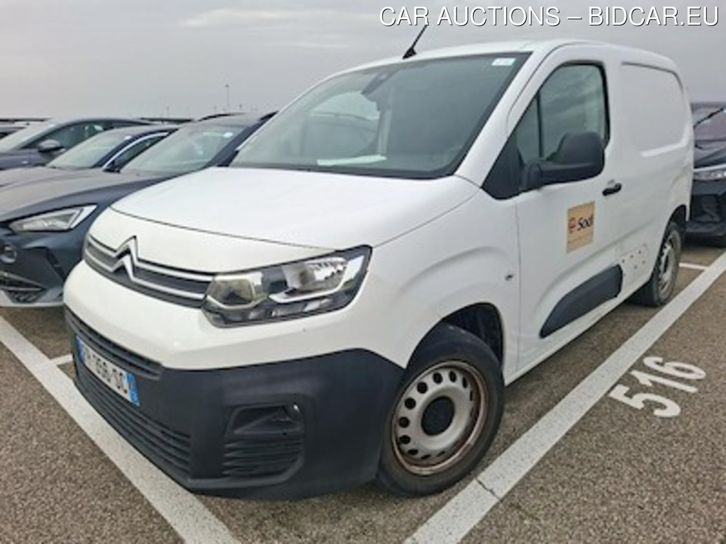Citroen BERLINGO Berlingo Van M 1000kg BlueHDi 130 S&amp;S Club EAT8