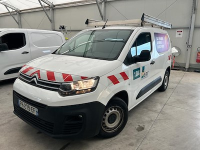 Citroen BERLINGO Berlingo Van M 650kg BlueHDi 100 S&amp;S Club