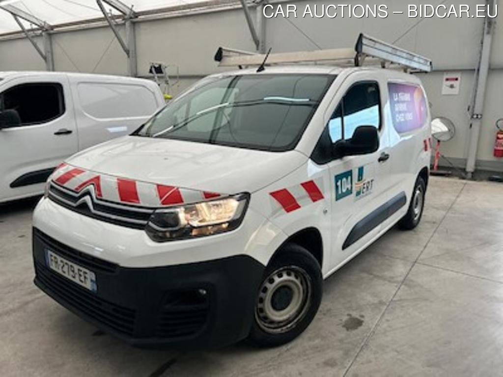 Citroen BERLINGO Berlingo Van M 650kg BlueHDi 100 S&amp;S Club