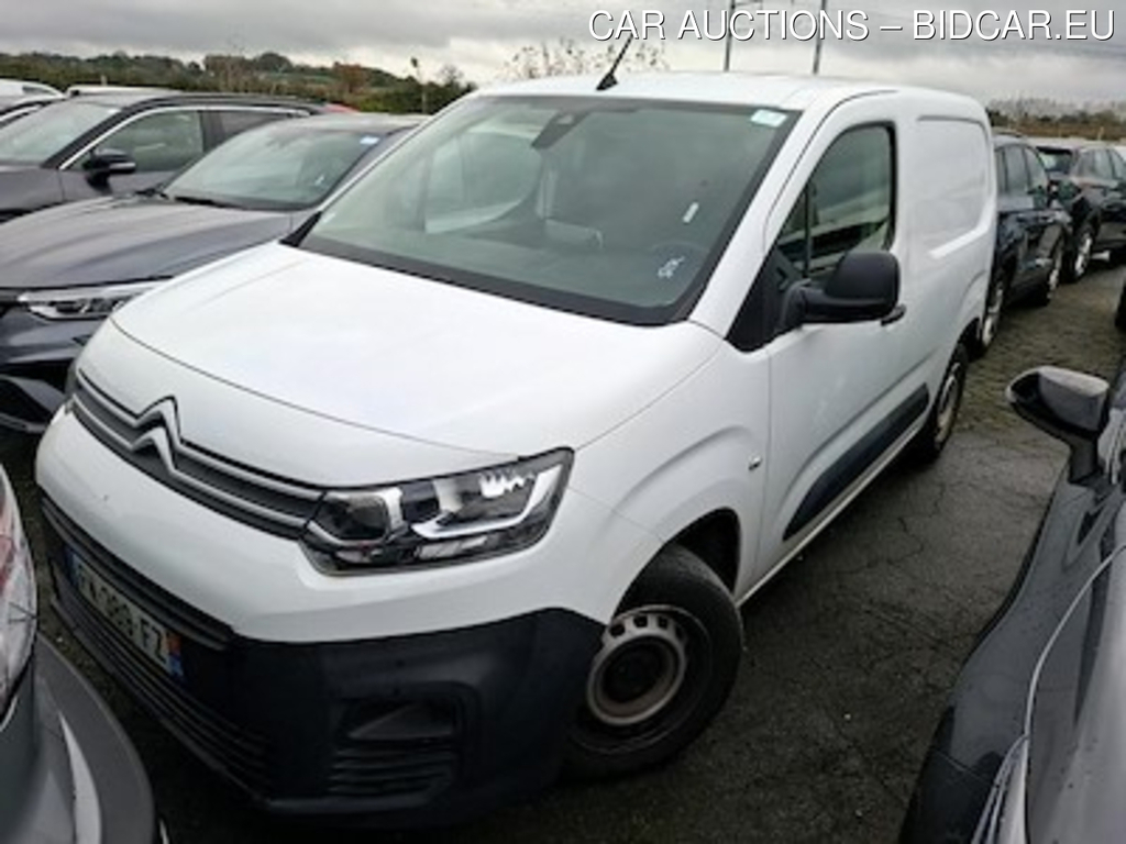 Citroen BERLINGO Berlingo Van M 650kg BlueHDi 100 S&amp;S Driver