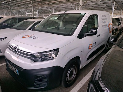 Citroen BERLINGO Berlingo Van M 650kg BlueHDi 100 S&amp;S Driver