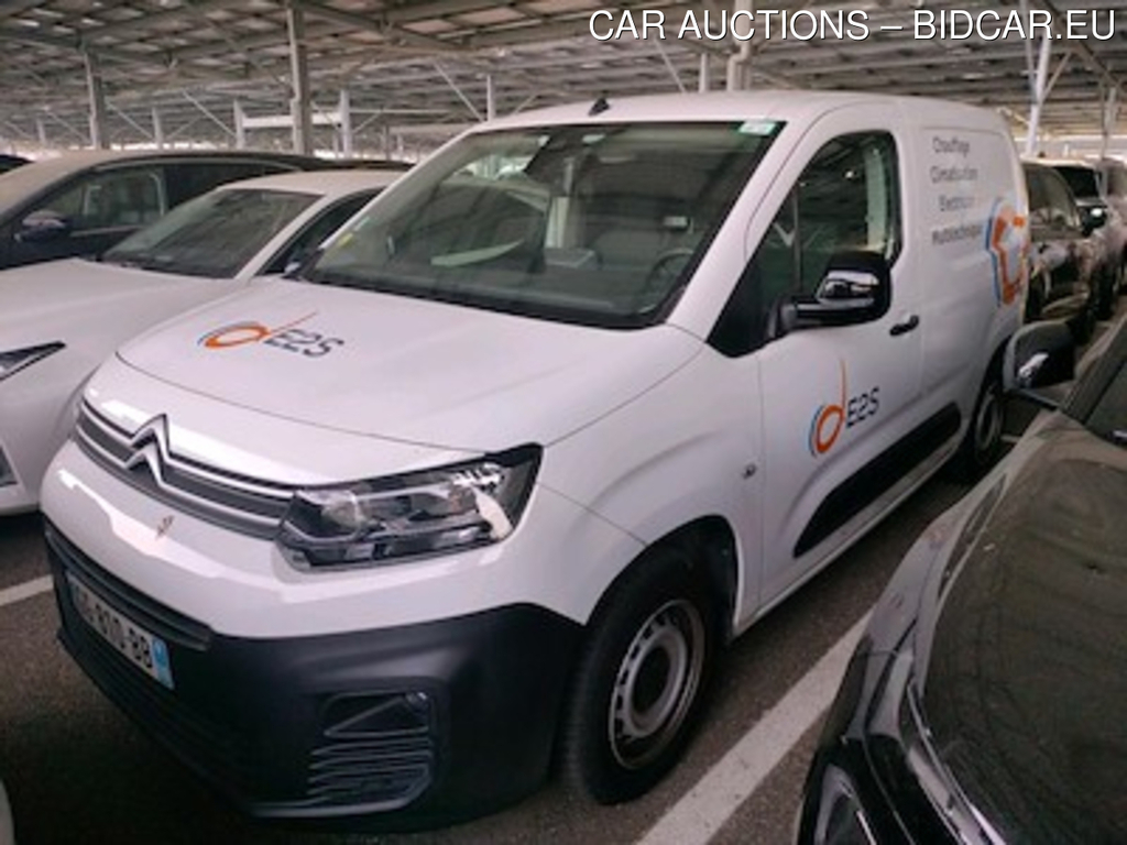 Citroen BERLINGO Berlingo Van M 650kg BlueHDi 100 S&amp;S Driver