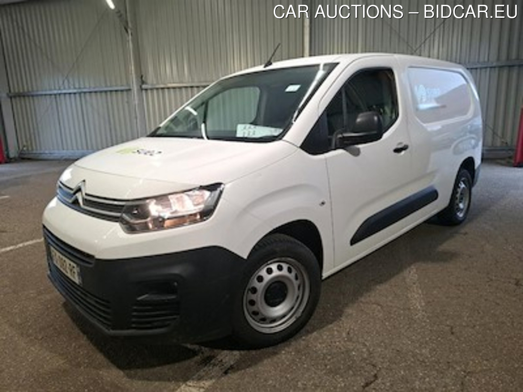 Citroen BERLINGO Berlingo Van XL 950kg BlueHDi 100 S&amp;S Club