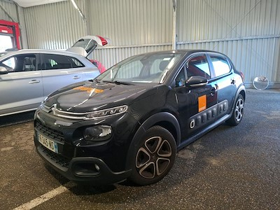 Citroen C3 C3 1.2 PureTech 110ch S&amp;S Shine Business EAT6 // 2 PLACES - 2 SEATS
