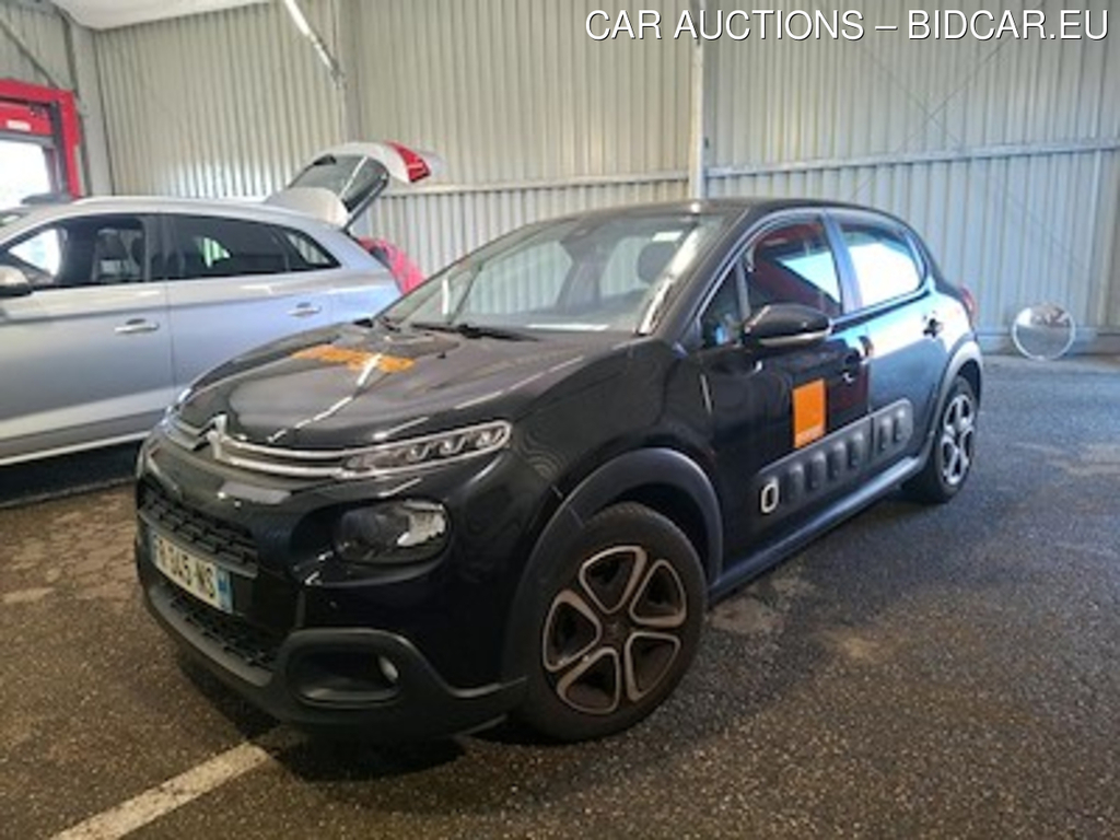 Citroen C3 C3 1.2 PureTech 110ch S&amp;S Shine Business EAT6 // 2 PLACES - 2 SEATS
