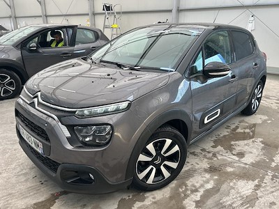 Citroen C3 C3 1.2 PureTech 110ch S&amp;S Shine EAT6