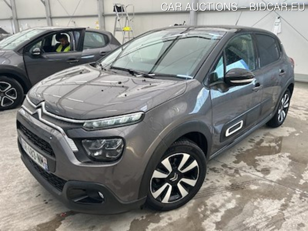 Citroen C3 C3 1.2 PureTech 110ch S&amp;S Shine EAT6