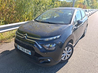 Citroen C3 C3 1.2 PureTech 83ch S&amp;S Feel Business