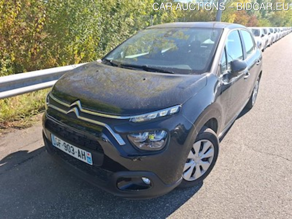Citroen C3 C3 1.2 PureTech 83ch S&amp;S Feel Business