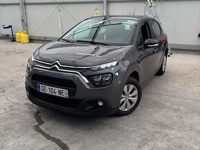 Citroen C3 C3 1.2 PureTech 83ch S&amp;S Feel Business