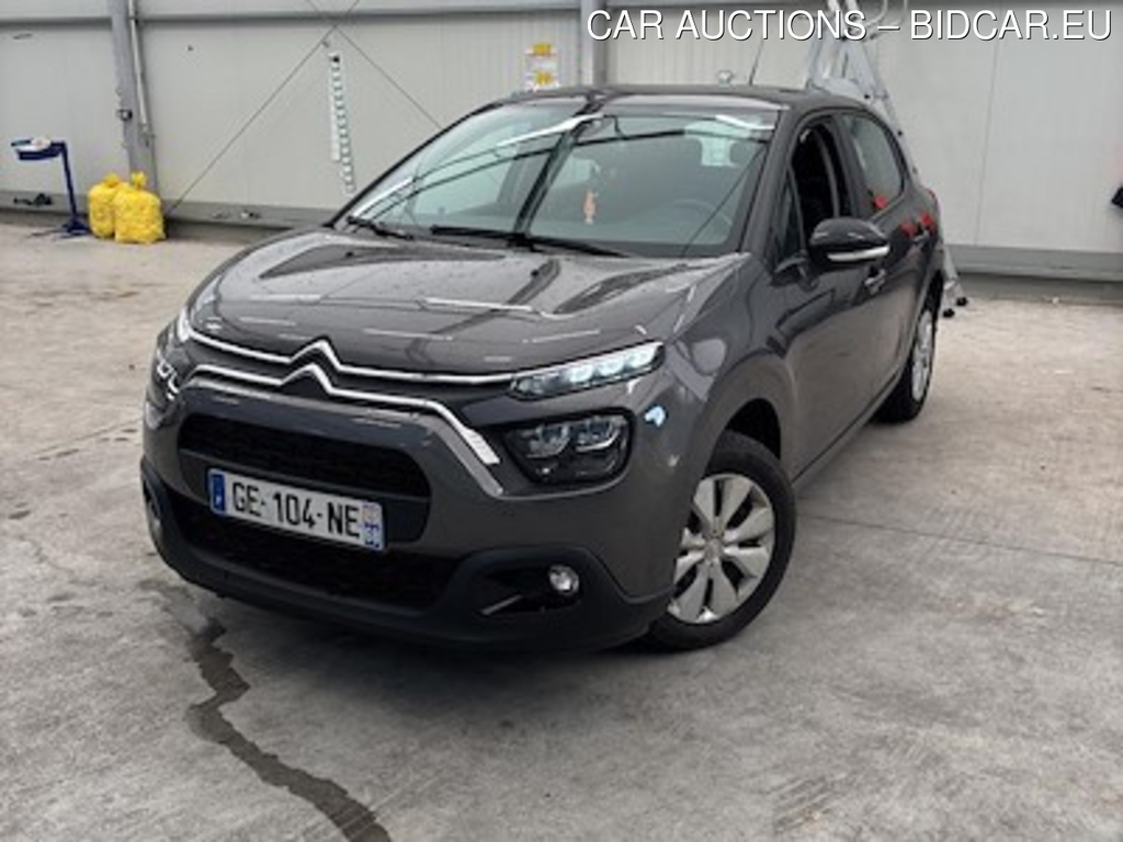 Citroen C3 C3 1.2 PureTech 83ch S&amp;S Feel Business